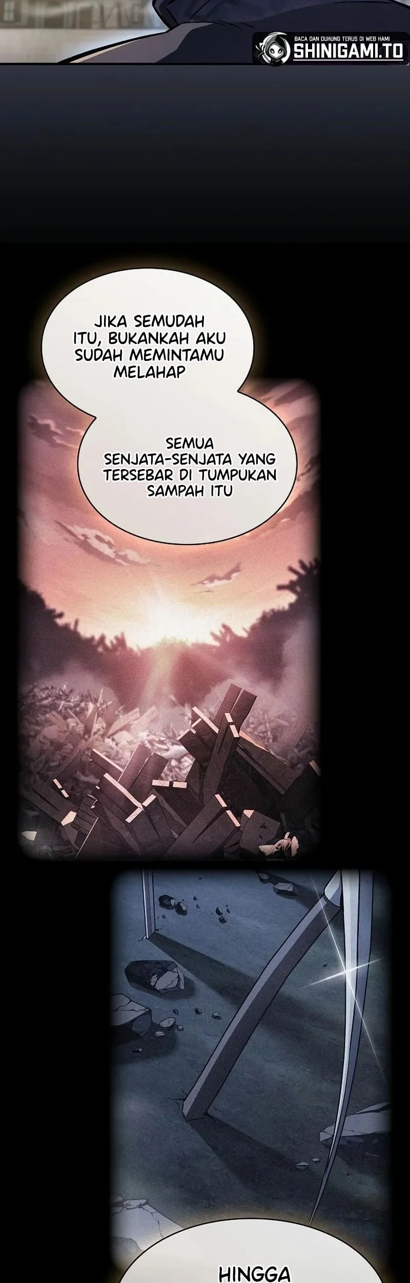 Sword Devouring Swordmaster Chapter 13 - halaman 20