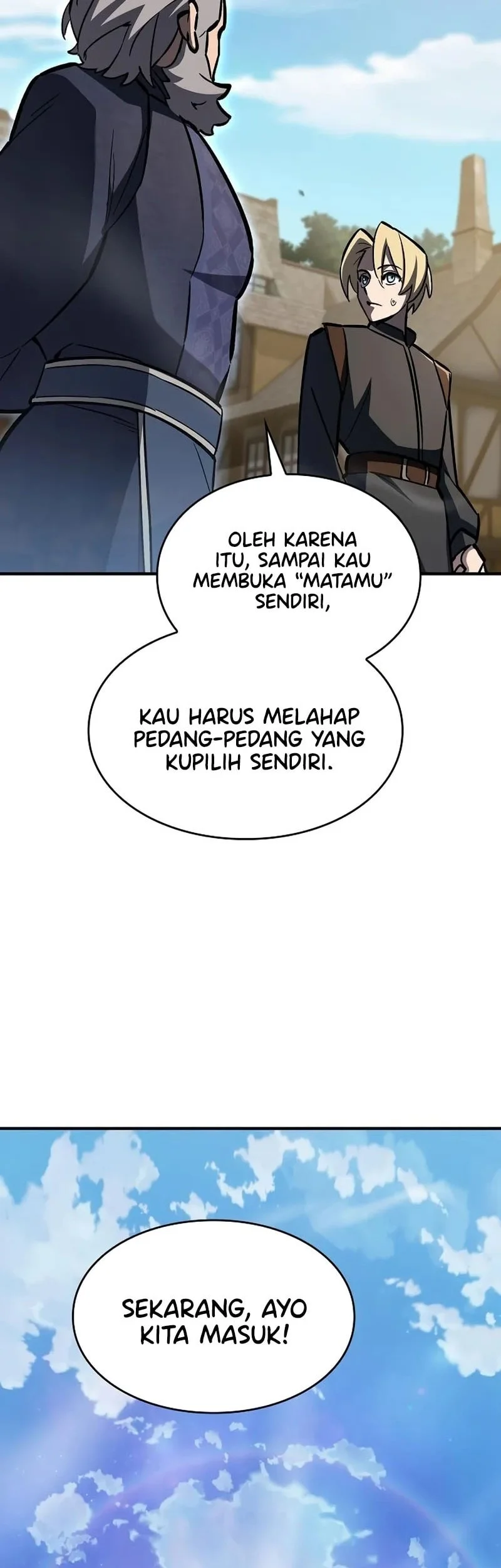Sword Devouring Swordmaster Chapter 13 - halaman 24