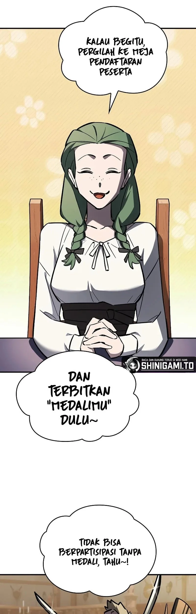 Sword Devouring Swordmaster Chapter 13 - halaman 28