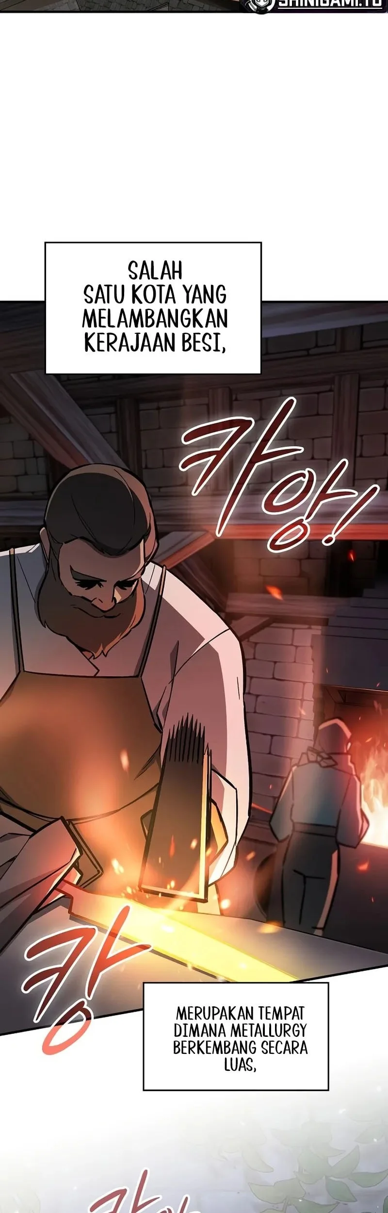 Sword Devouring Swordmaster Chapter 13 - halaman 3