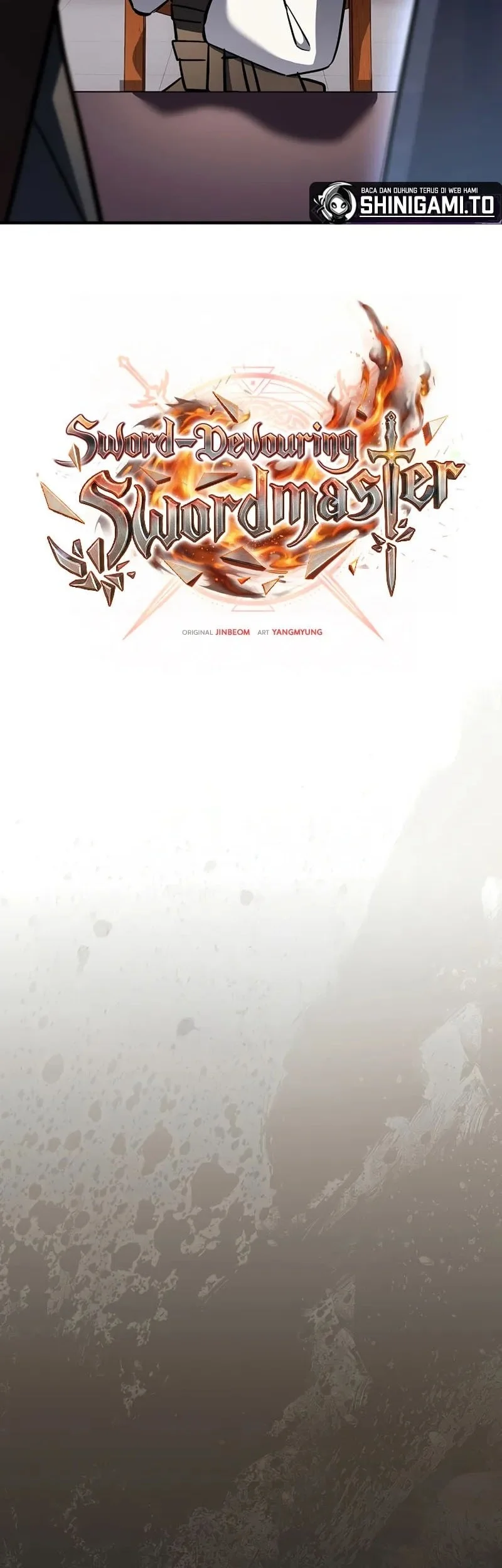 Sword Devouring Swordmaster Chapter 13 - halaman 33