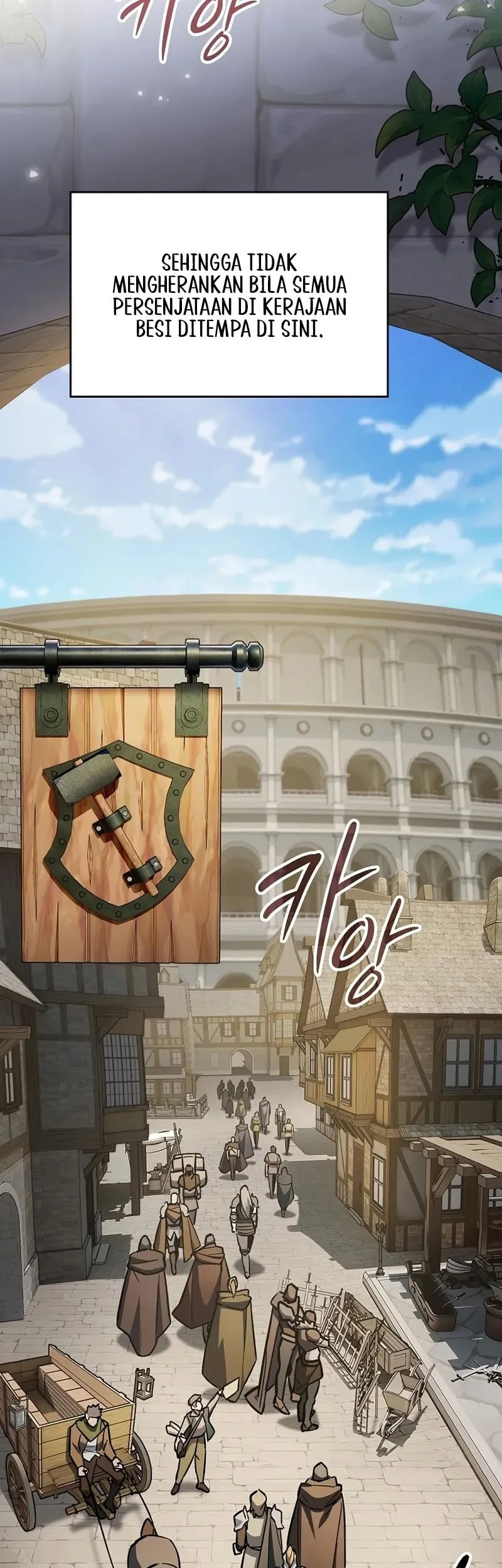 Sword Devouring Swordmaster Chapter 13 - halaman 4
