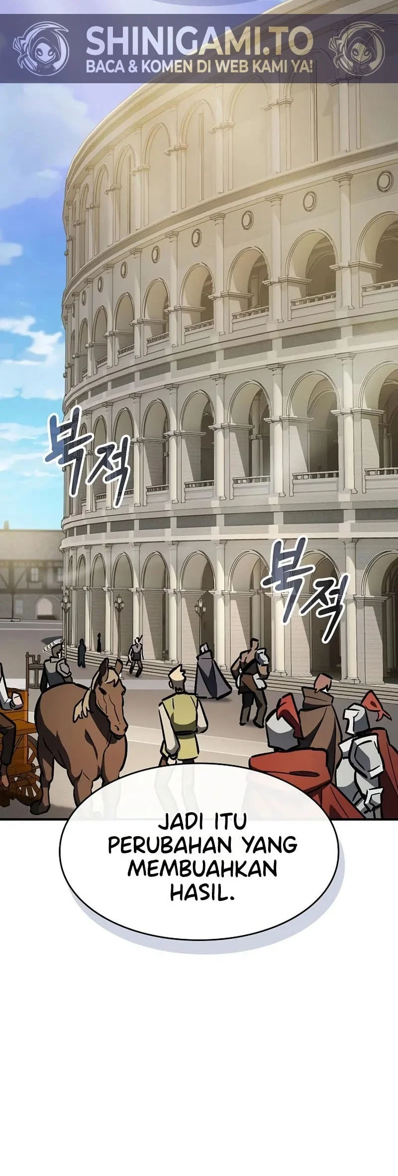 Sword Devouring Swordmaster Chapter 13 - halaman 45