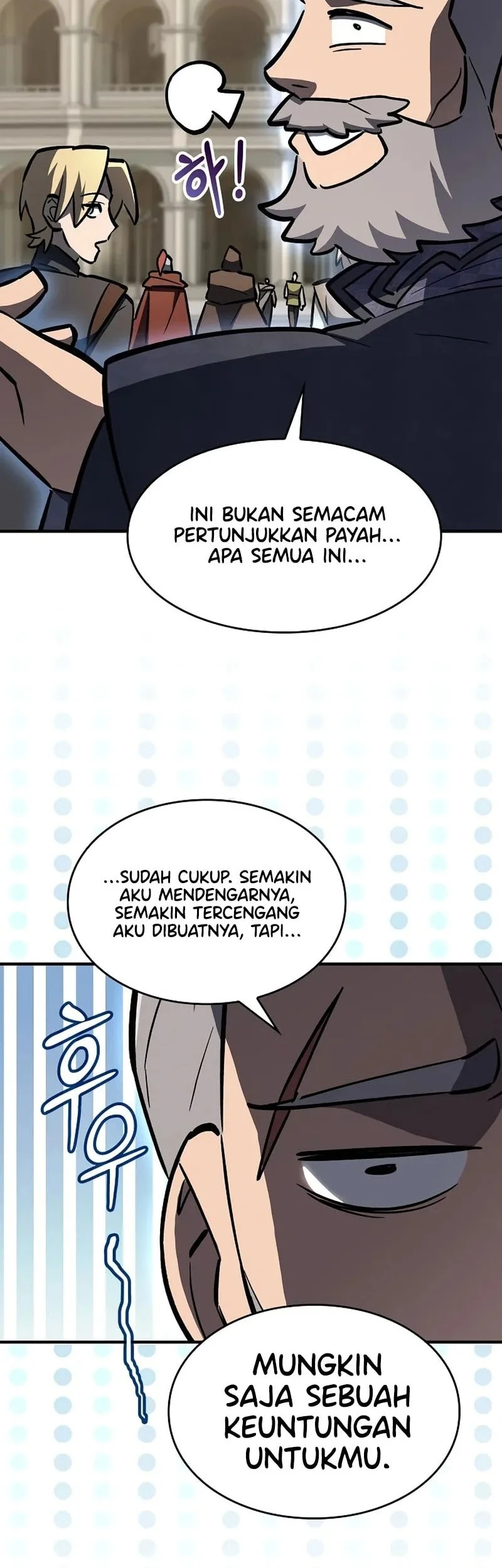 Sword Devouring Swordmaster Chapter 13 - halaman 47