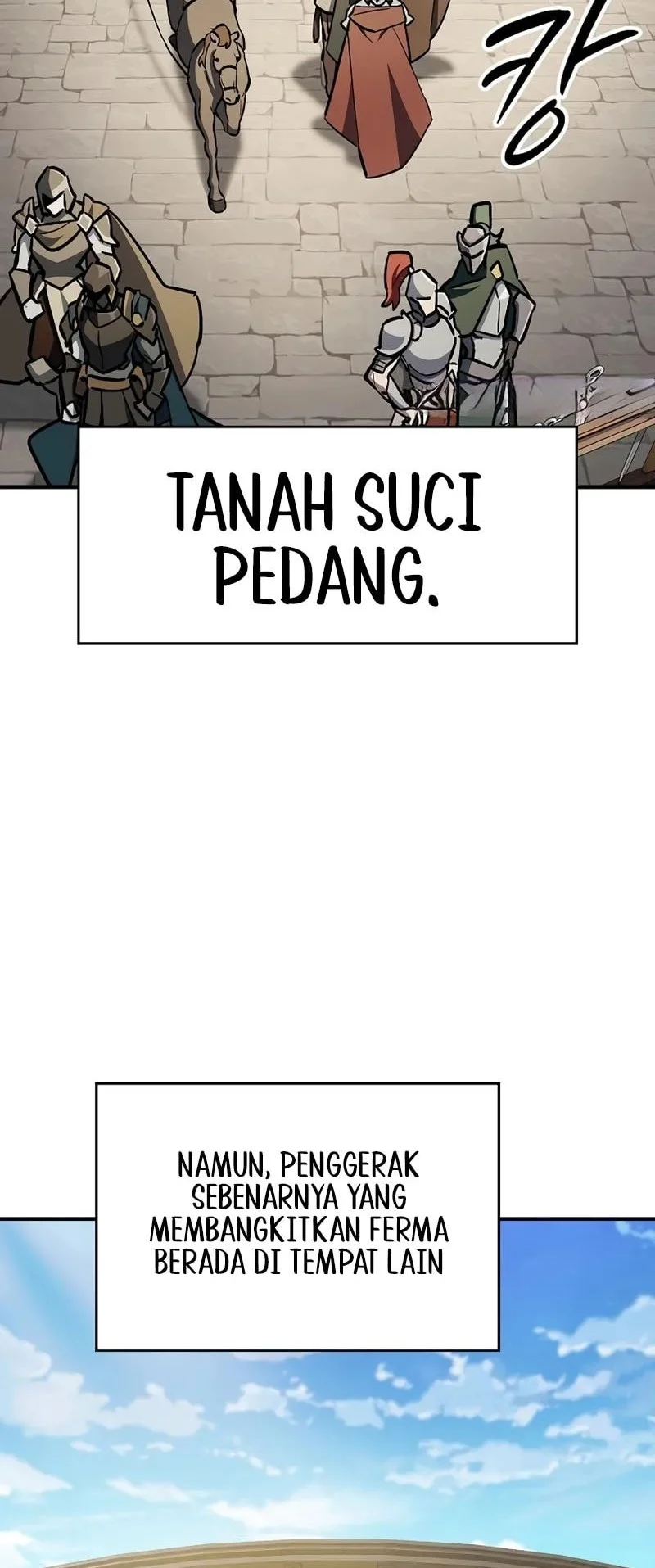 Sword Devouring Swordmaster Chapter 13 - halaman 5