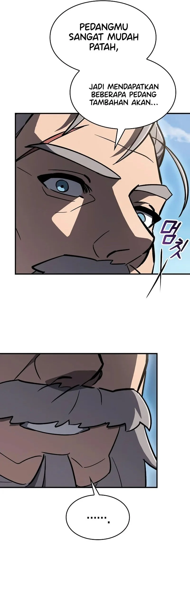 Sword Devouring Swordmaster Chapter 13 - halaman 50
