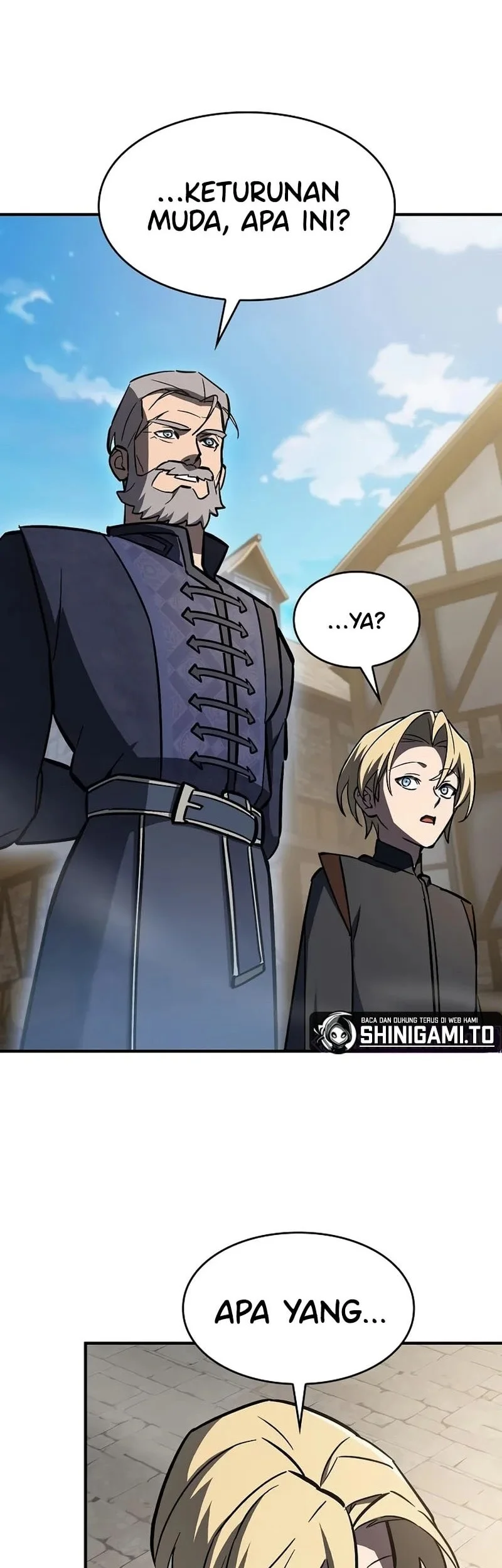 Sword Devouring Swordmaster Chapter 13 - halaman 51