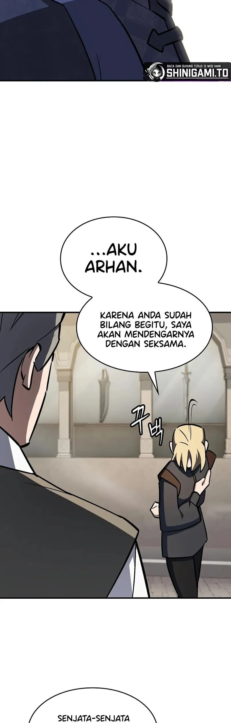 Sword Devouring Swordmaster Chapter 13 - halaman 60