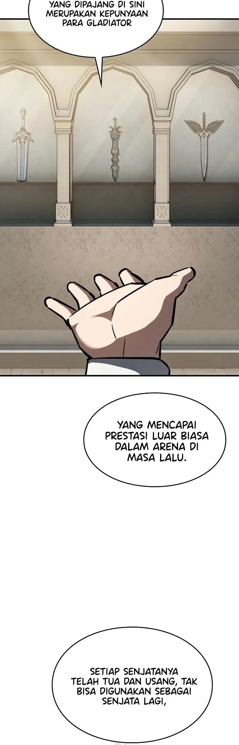 Sword Devouring Swordmaster Chapter 13 - halaman 61