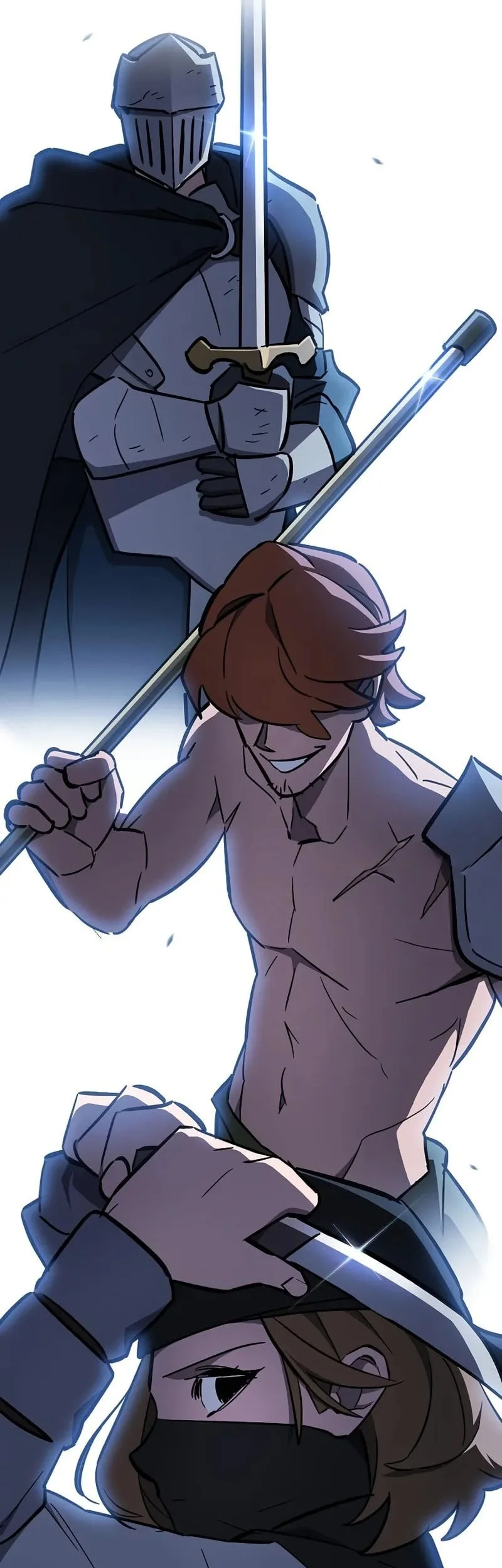 Sword Devouring Swordmaster Chapter 13 - halaman 62