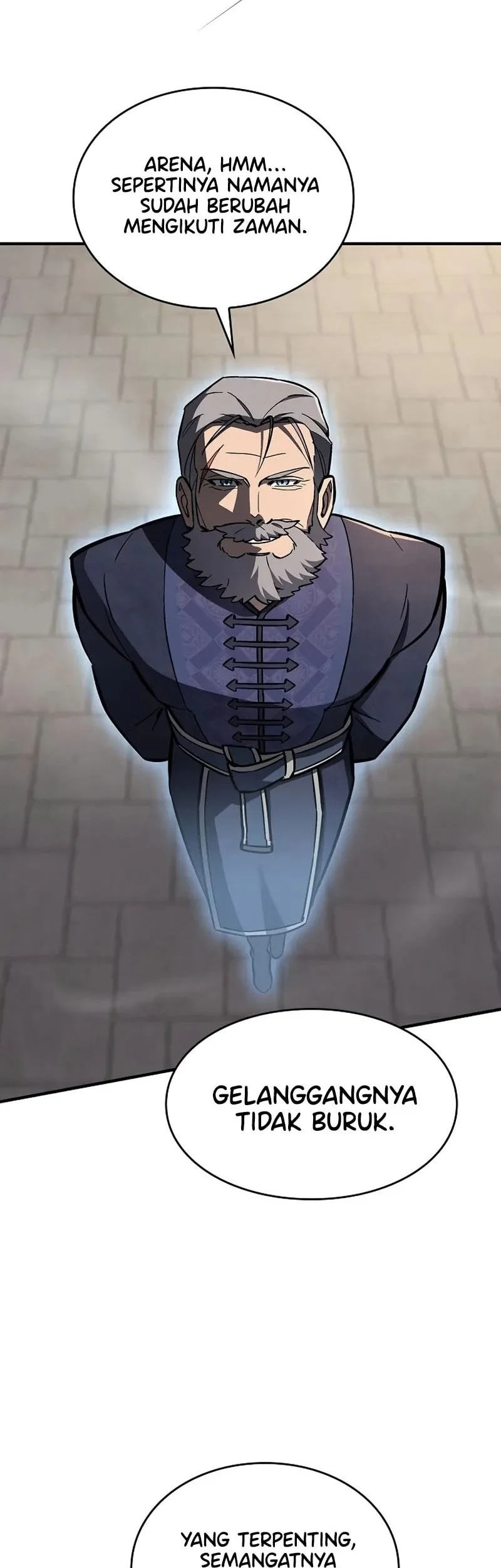 Sword Devouring Swordmaster Chapter 13 - halaman 8