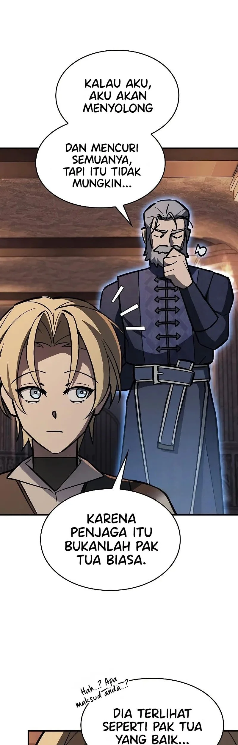Sword Devouring Swordmaster Chapter 14 - halaman 12
