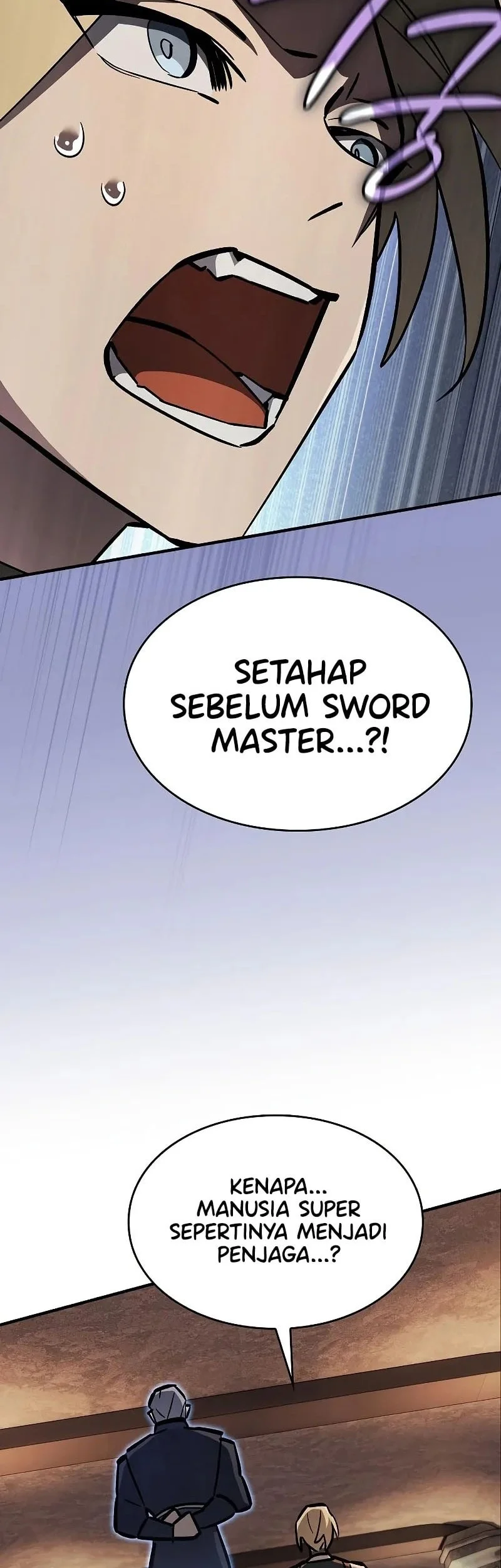 Sword Devouring Swordmaster Chapter 14 - halaman 16