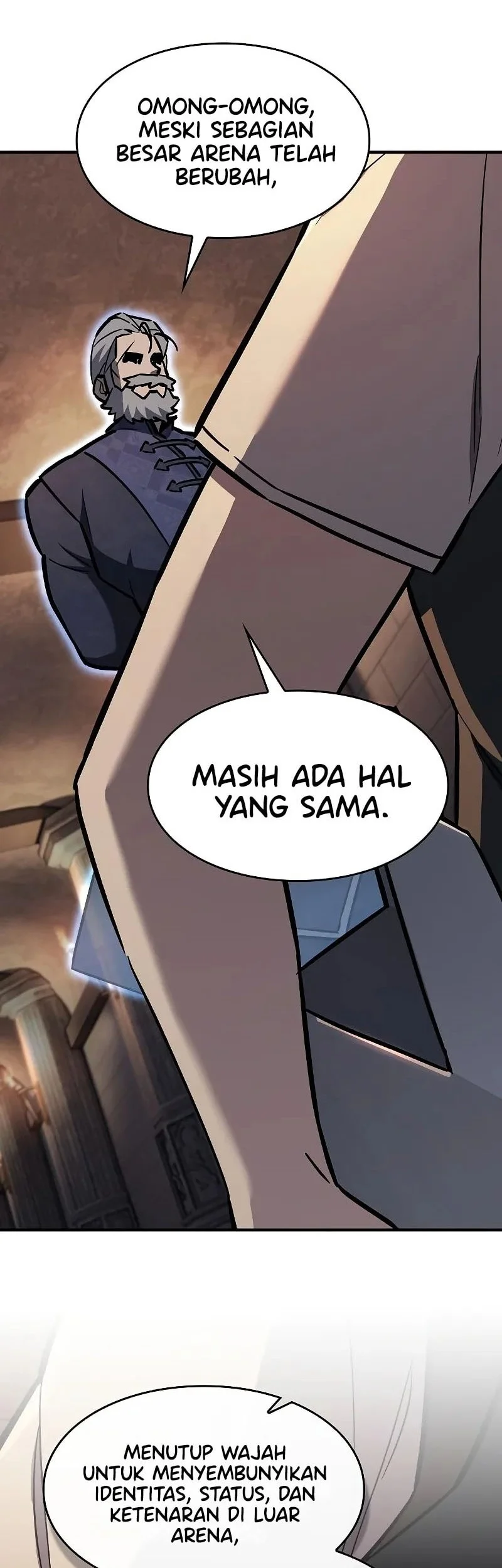 Sword Devouring Swordmaster Chapter 14 - halaman 19