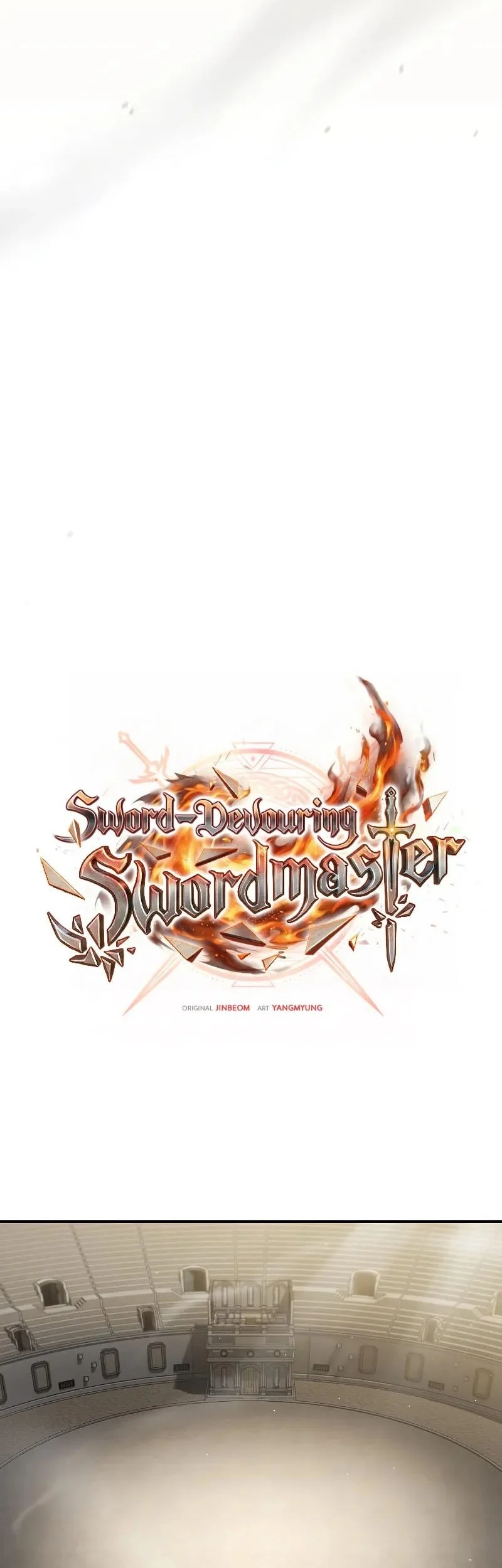 Sword Devouring Swordmaster Chapter 14 - halaman 32
