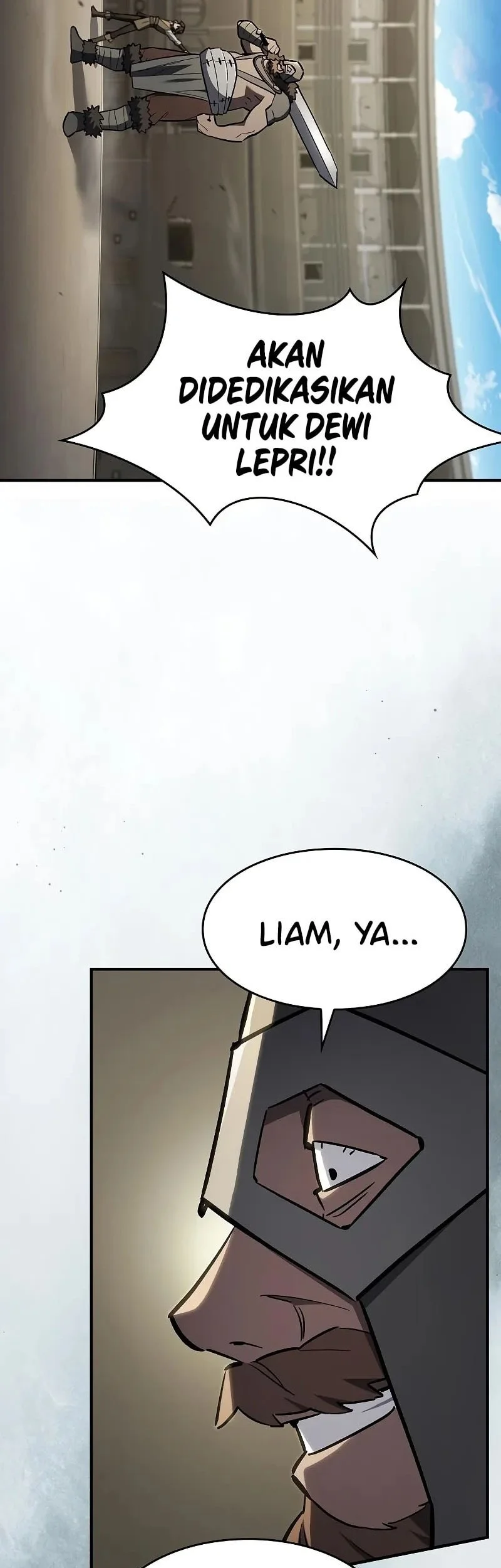 Sword Devouring Swordmaster Chapter 14 - halaman 50