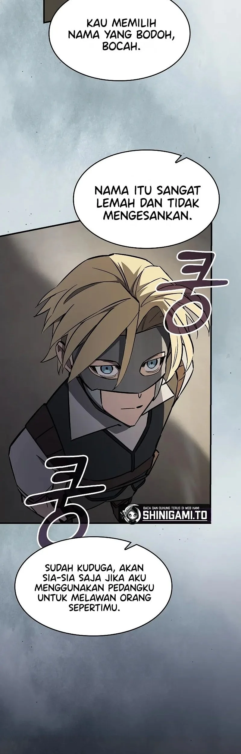 Sword Devouring Swordmaster Chapter 14 - halaman 51