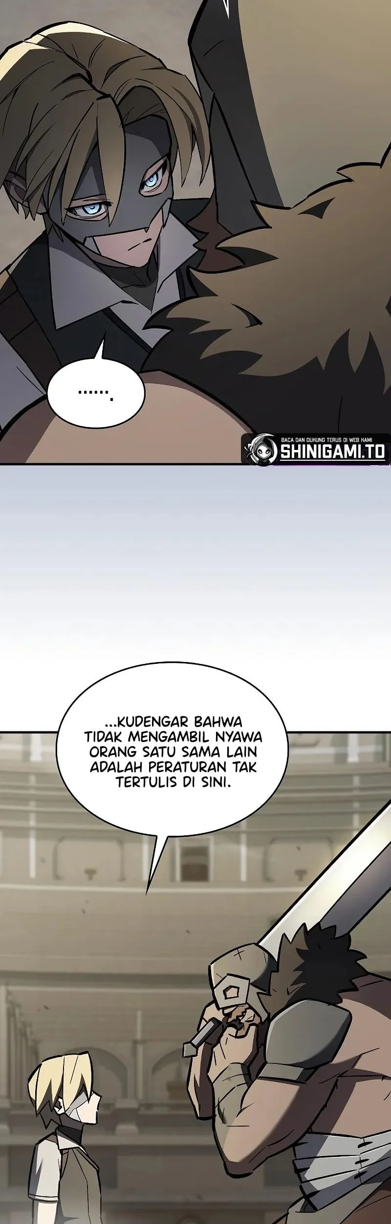 Sword Devouring Swordmaster Chapter 14 - halaman 54