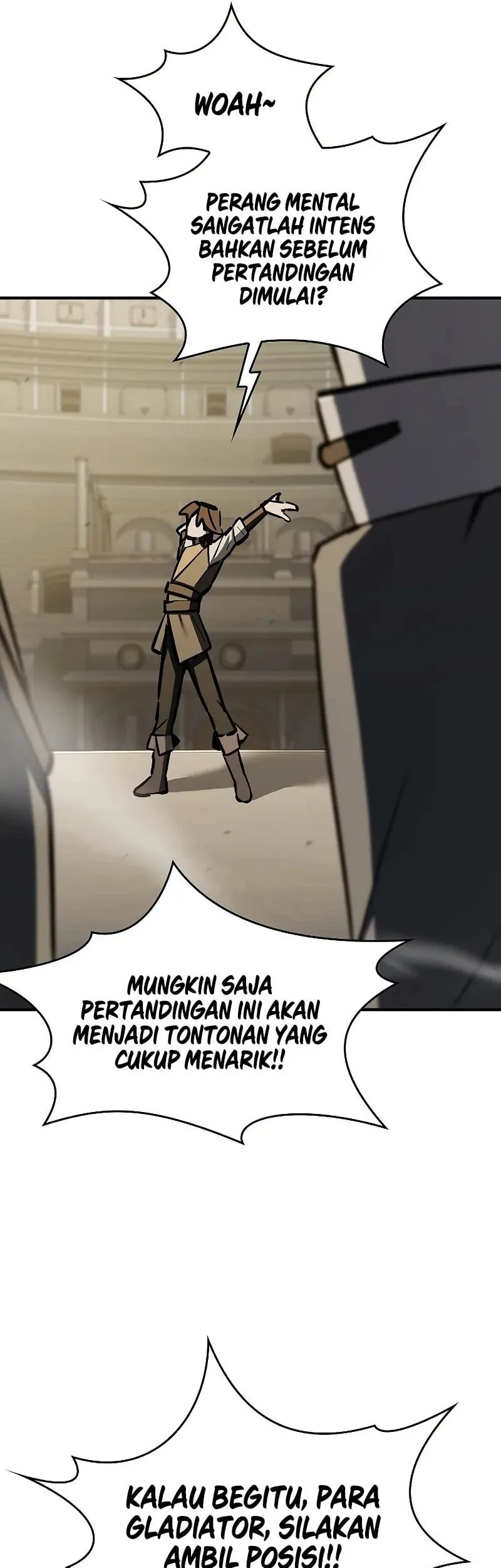Sword Devouring Swordmaster Chapter 14 - halaman 64