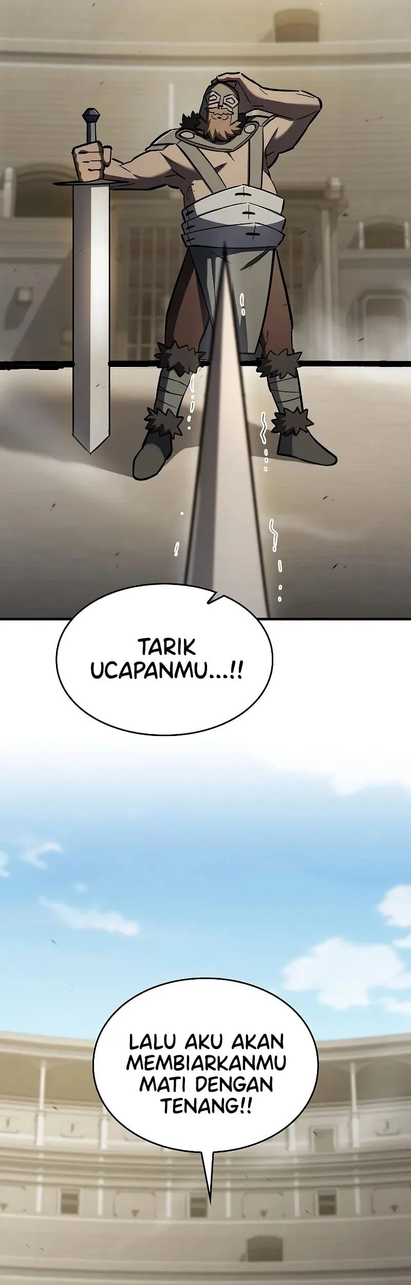 Sword Devouring Swordmaster Chapter 14 - halaman 68
