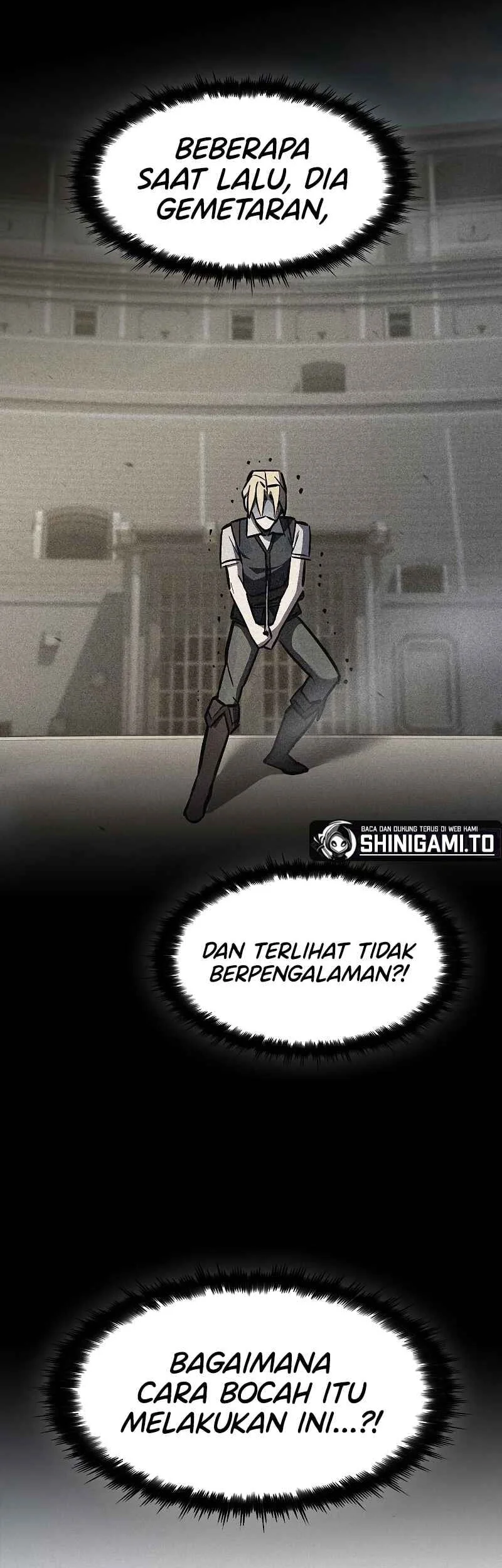 Sword Devouring Swordmaster Chapter 15 - halaman 16