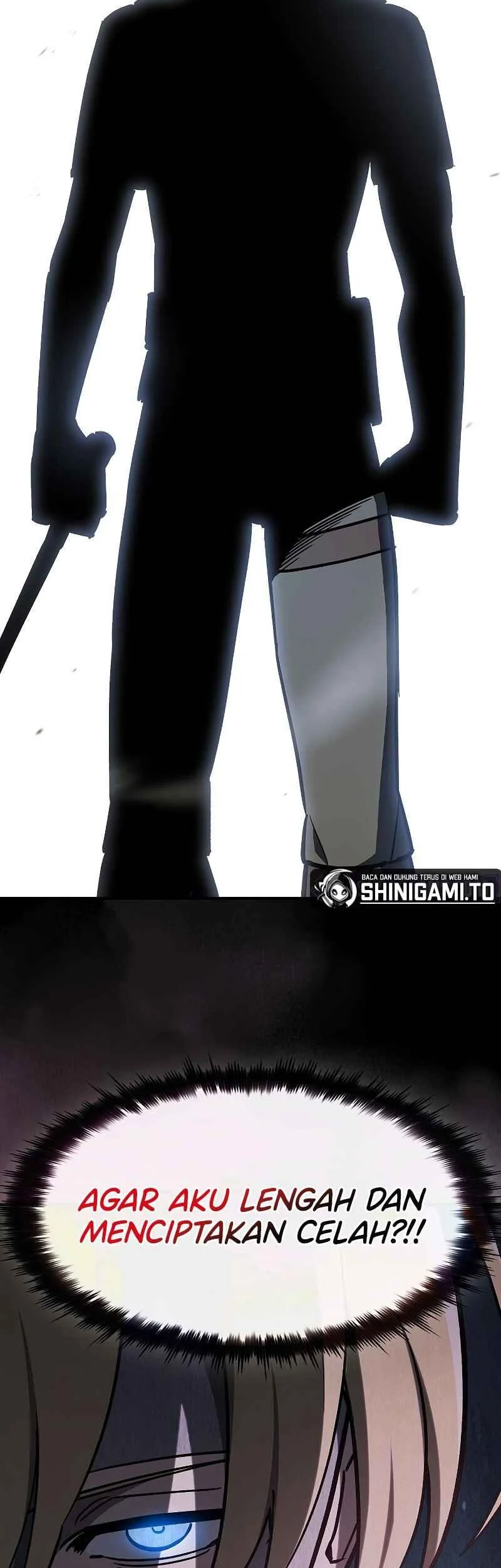 Sword Devouring Swordmaster Chapter 15 - halaman 19