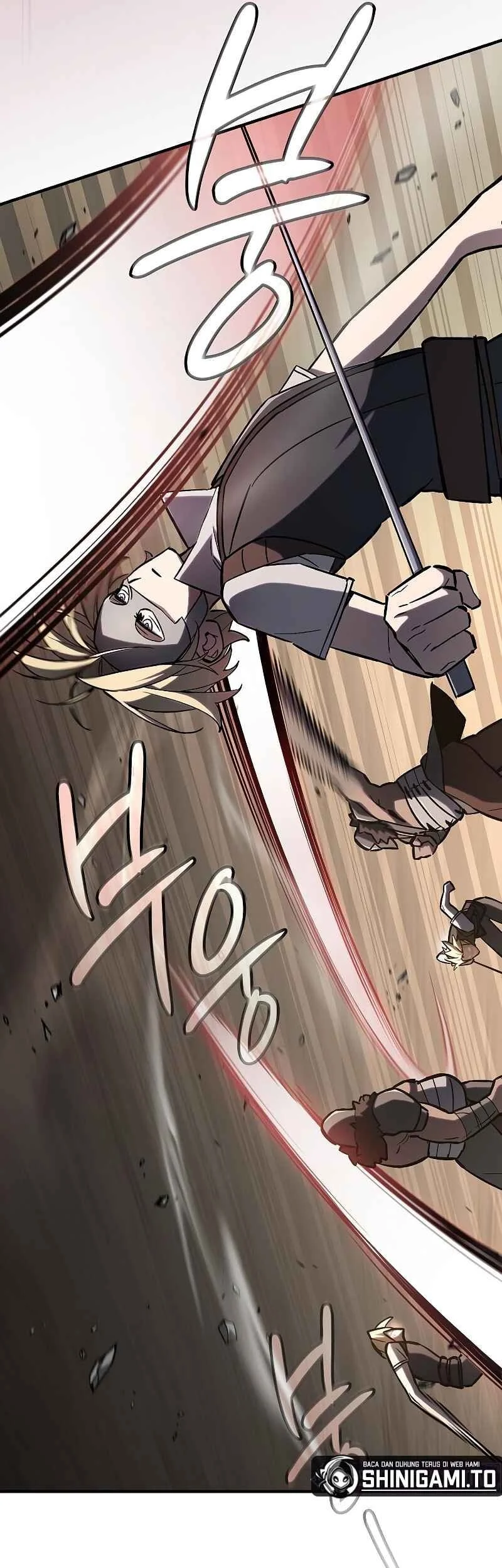 Sword Devouring Swordmaster Chapter 15 - halaman 25