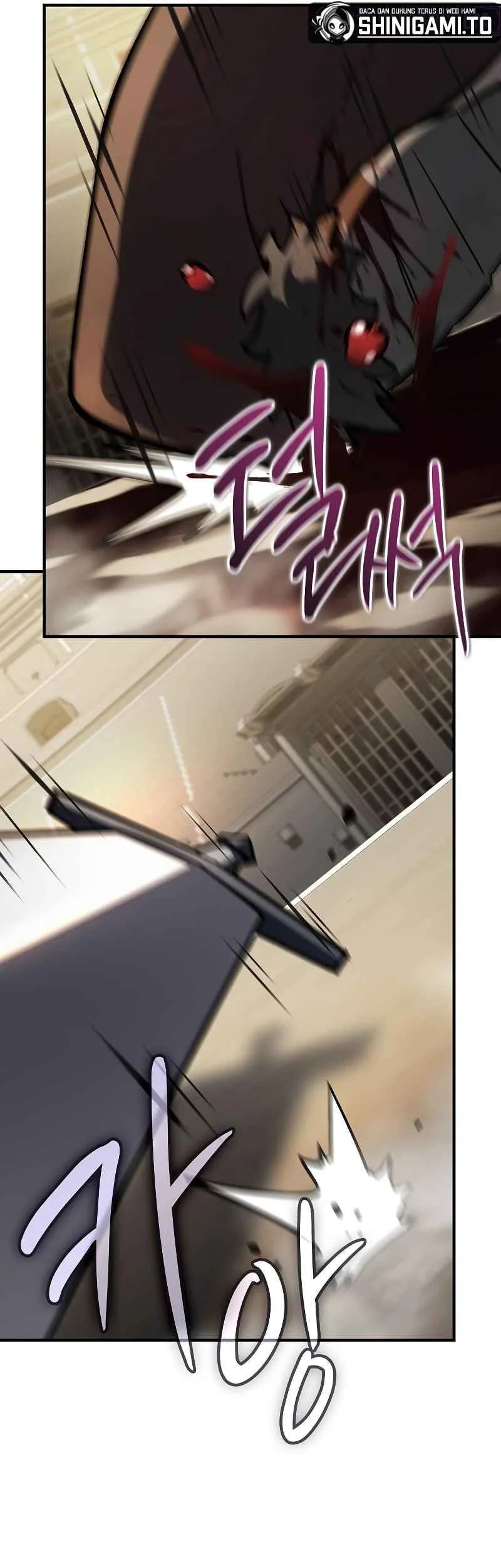 Sword Devouring Swordmaster Chapter 15 - halaman 41
