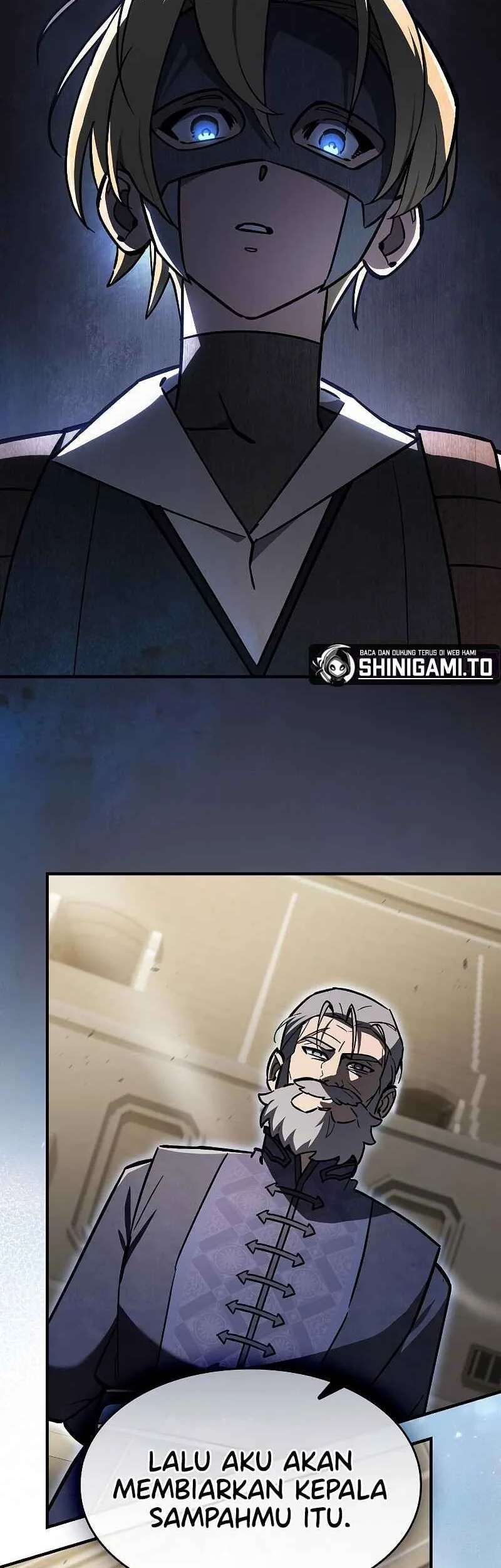 Sword Devouring Swordmaster Chapter 15 - halaman 46