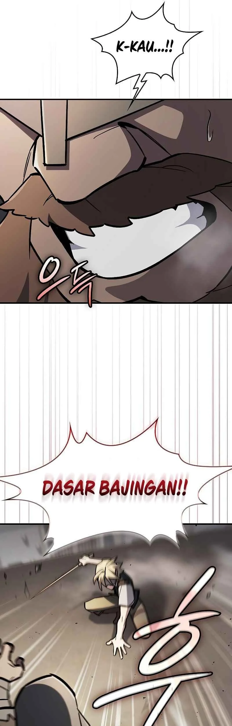 Sword Devouring Swordmaster Chapter 15 - halaman 5