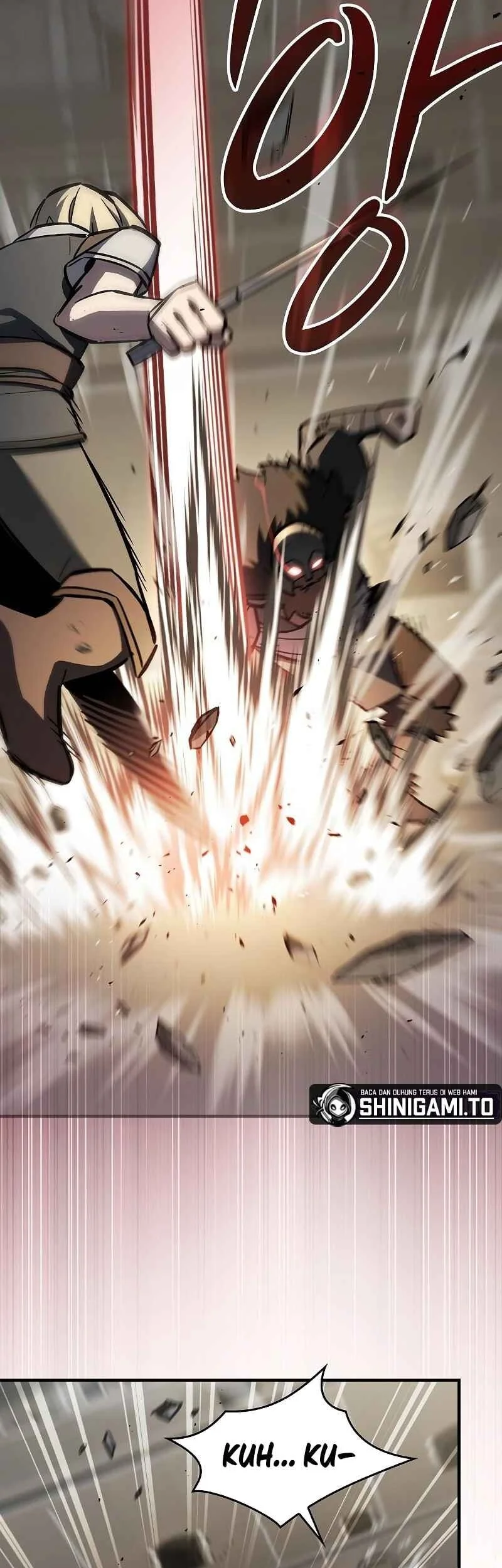 Sword Devouring Swordmaster Chapter 15 - halaman 7