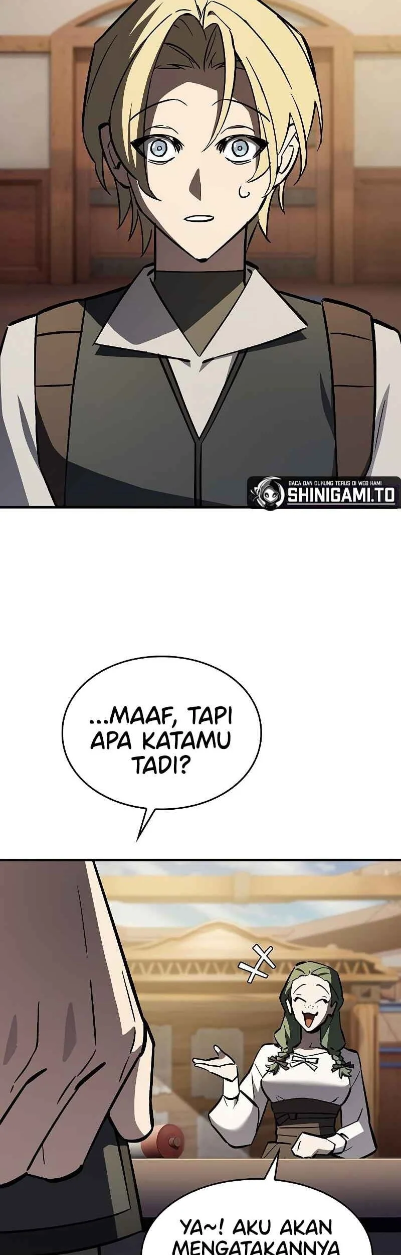 Sword Devouring Swordmaster Chapter 15 - halaman 70