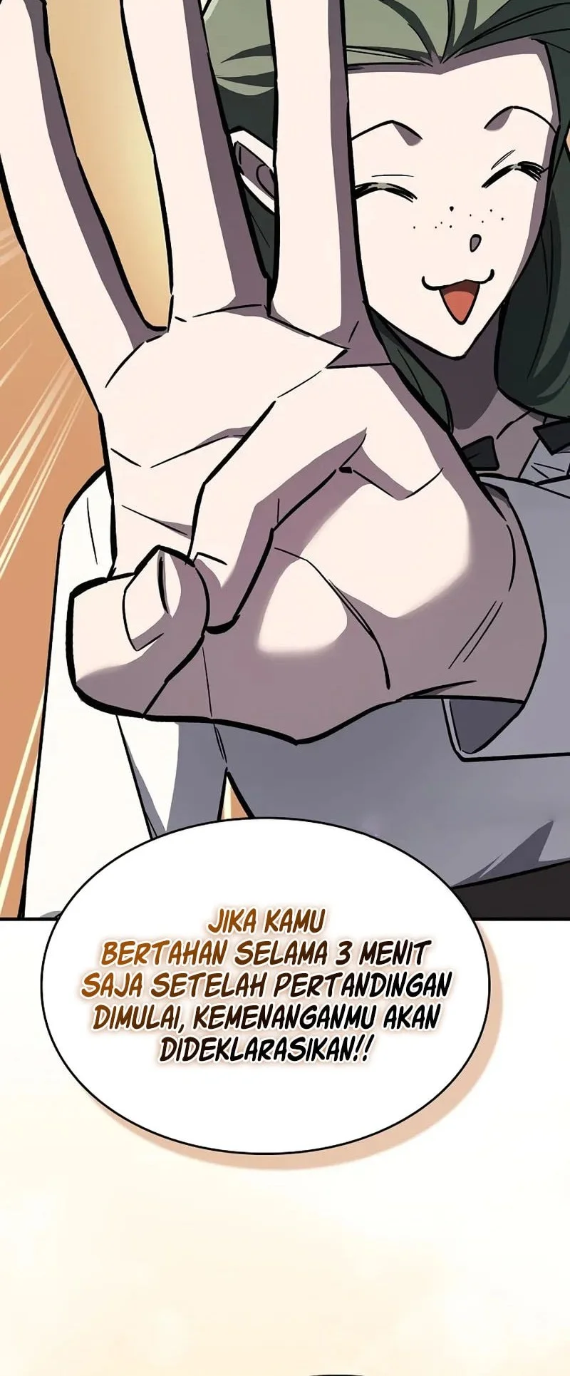 Sword Devouring Swordmaster Chapter 16 - halaman 10