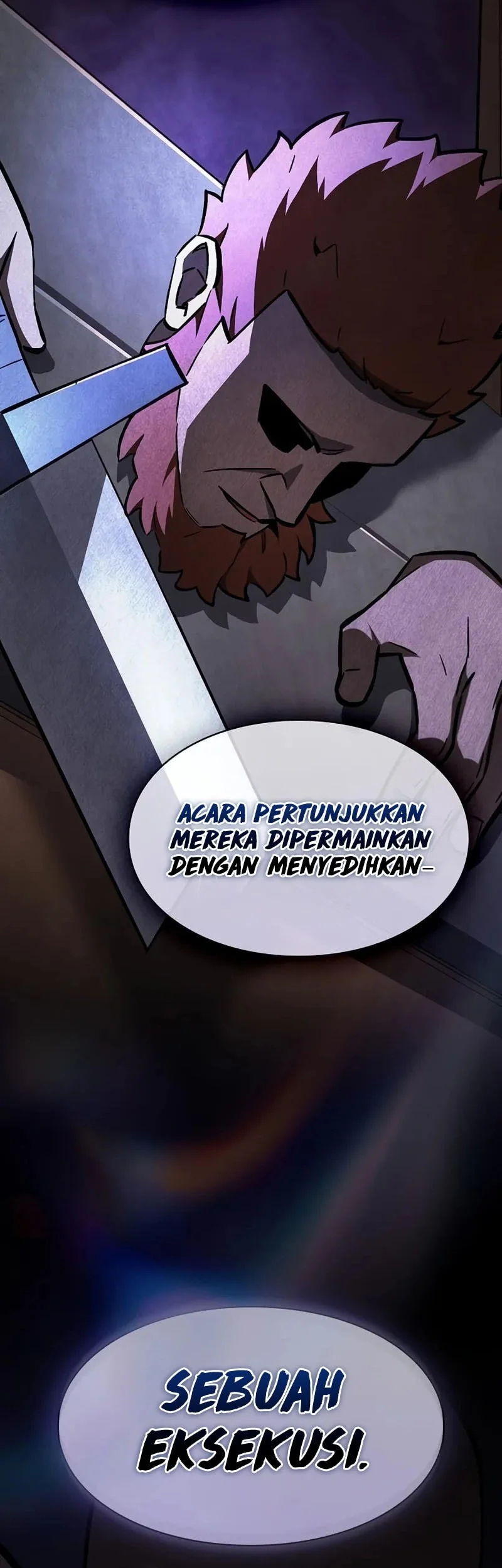 Sword Devouring Swordmaster Chapter 16 - halaman 19