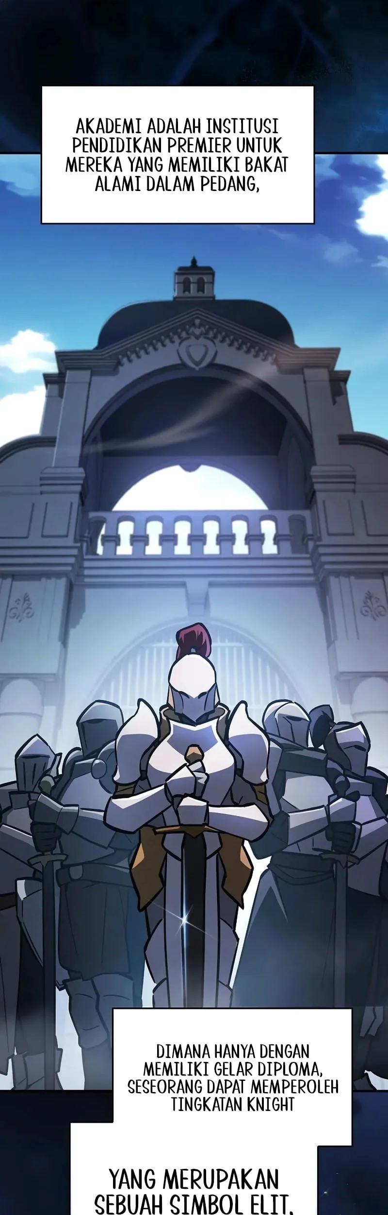 Sword Devouring Swordmaster Chapter 16 - halaman 27