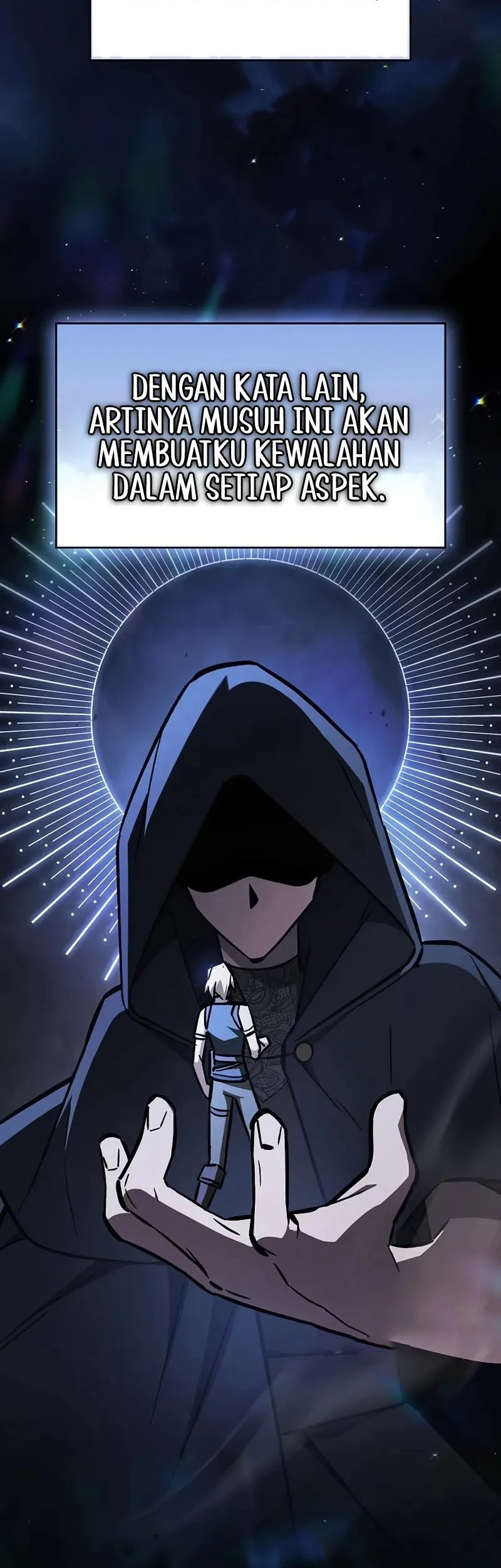 Sword Devouring Swordmaster Chapter 16 - halaman 28