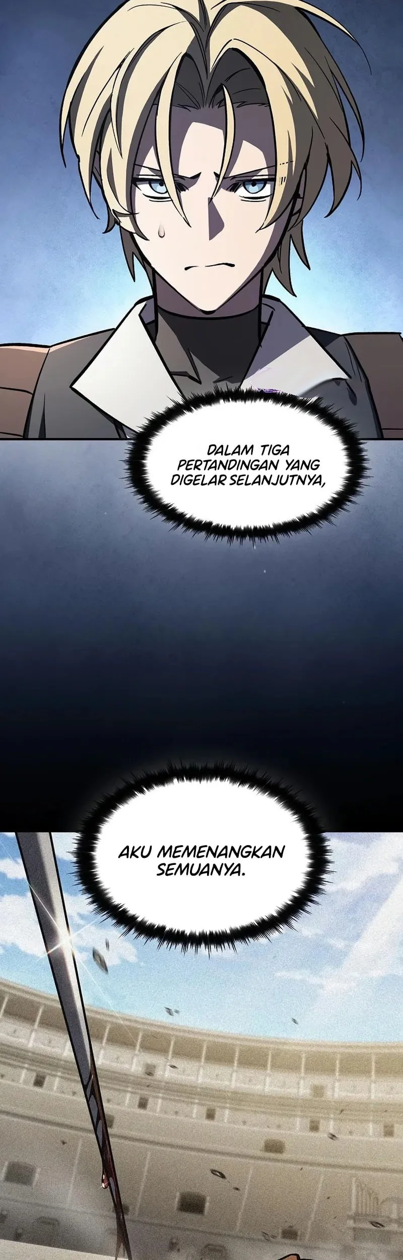 Sword Devouring Swordmaster Chapter 16 - halaman 3