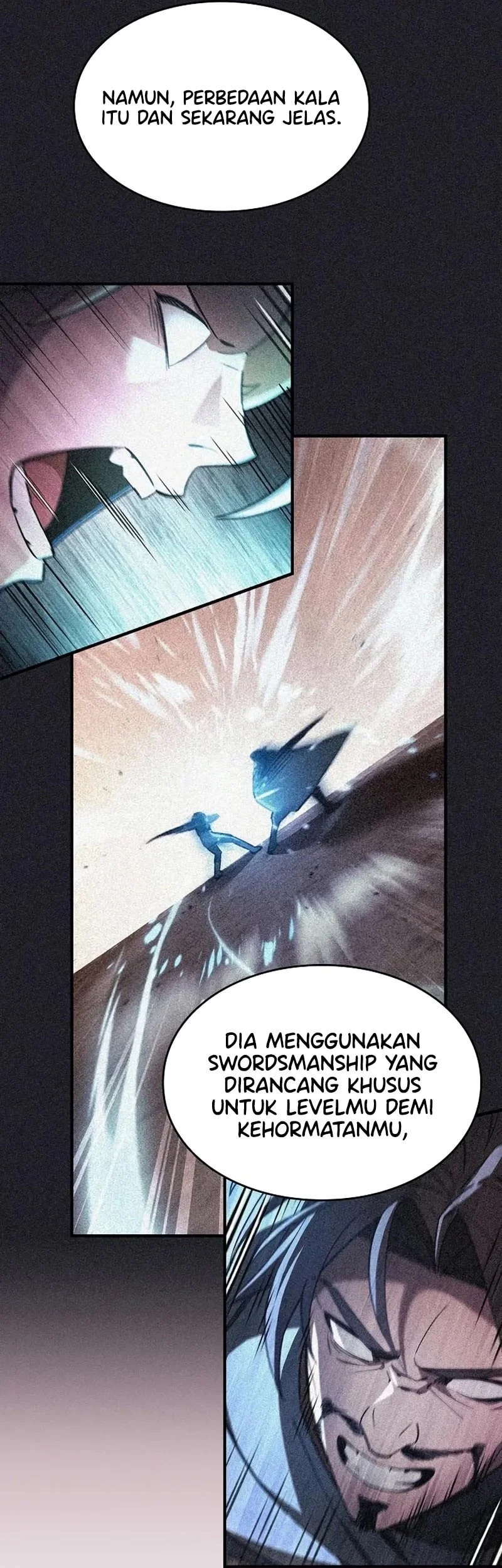 Sword Devouring Swordmaster Chapter 16 - halaman 35