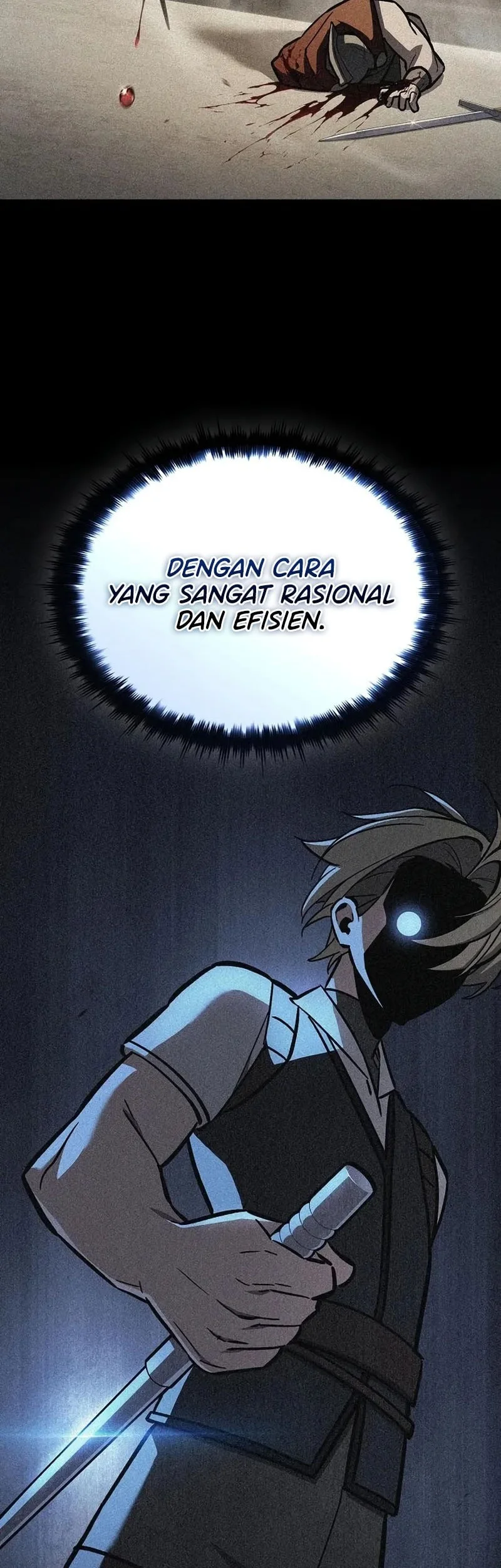 Sword Devouring Swordmaster Chapter 16 - halaman 4