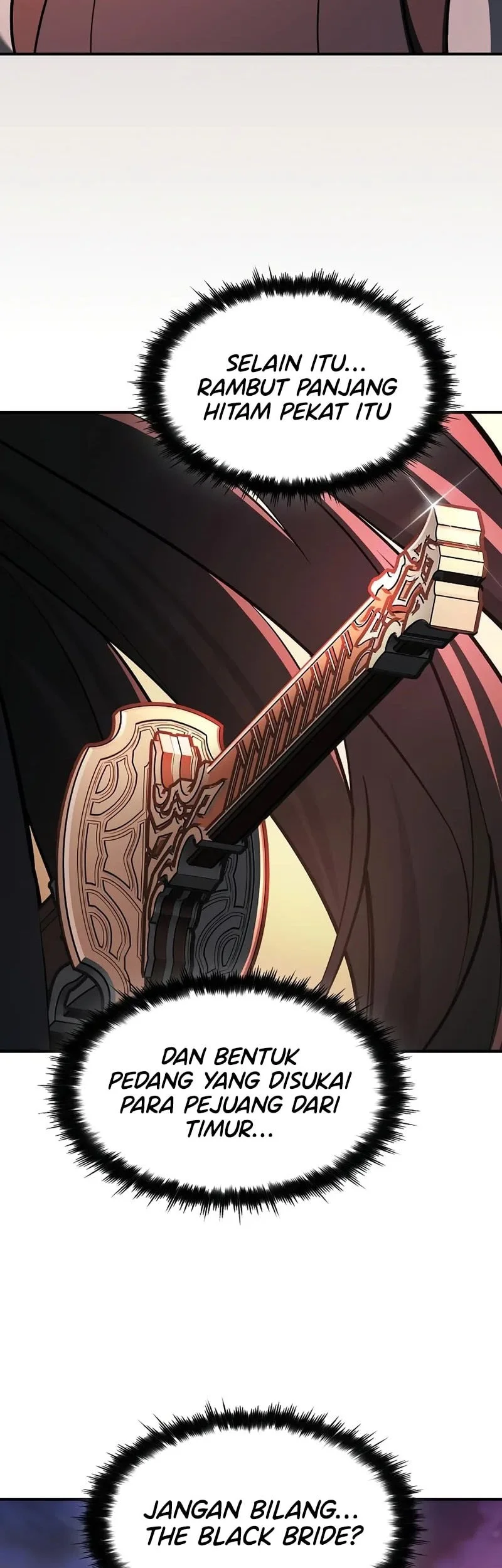 Sword Devouring Swordmaster Chapter 16 - halaman 45