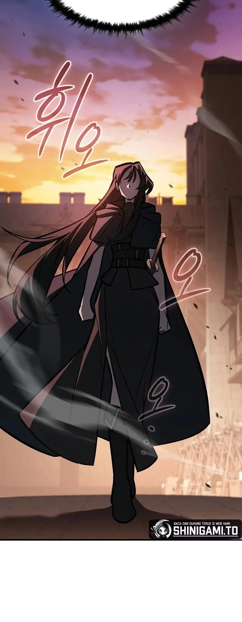 Sword Devouring Swordmaster Chapter 16 - halaman 46