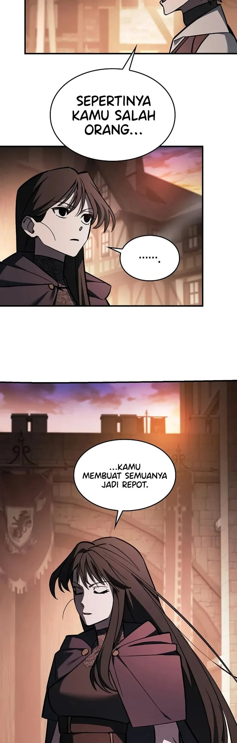 Sword Devouring Swordmaster Chapter 16 - halaman 48