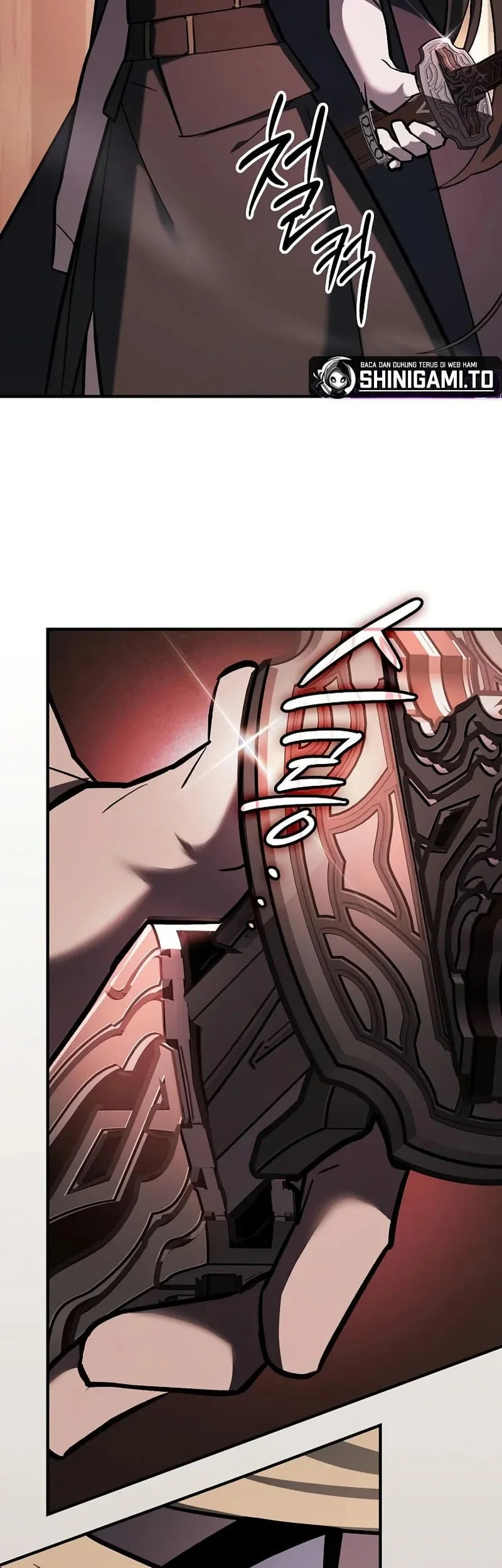 Sword Devouring Swordmaster Chapter 16 - halaman 49