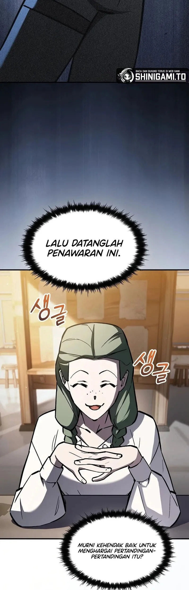 Sword Devouring Swordmaster Chapter 16 - halaman 5