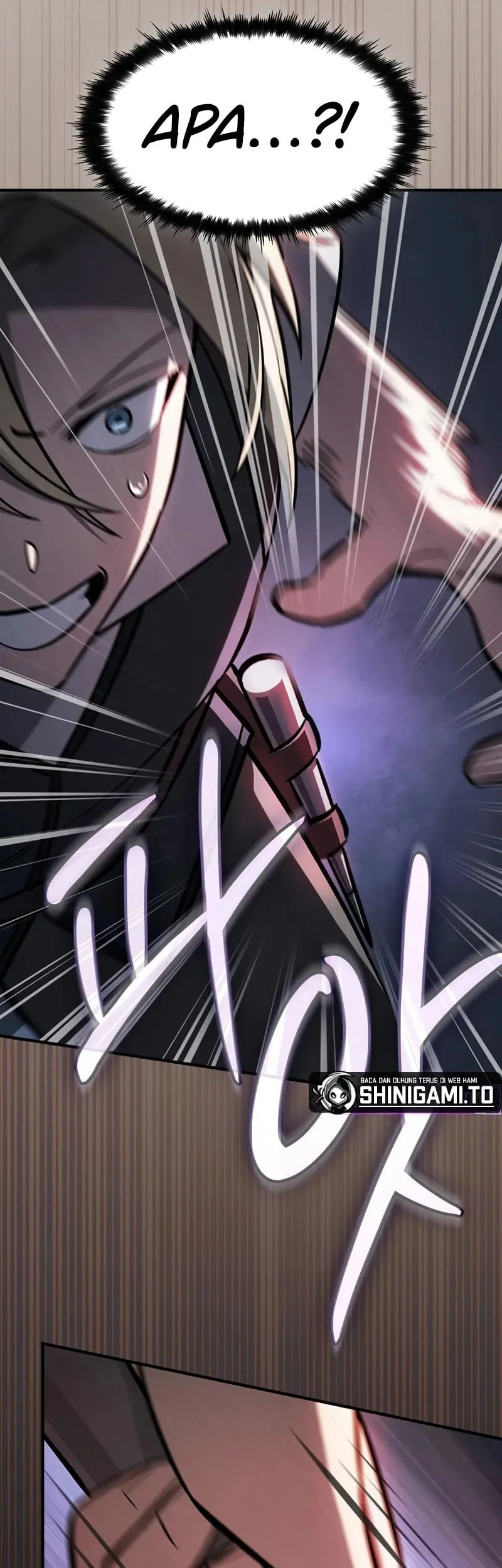 Sword Devouring Swordmaster Chapter 16 - halaman 51