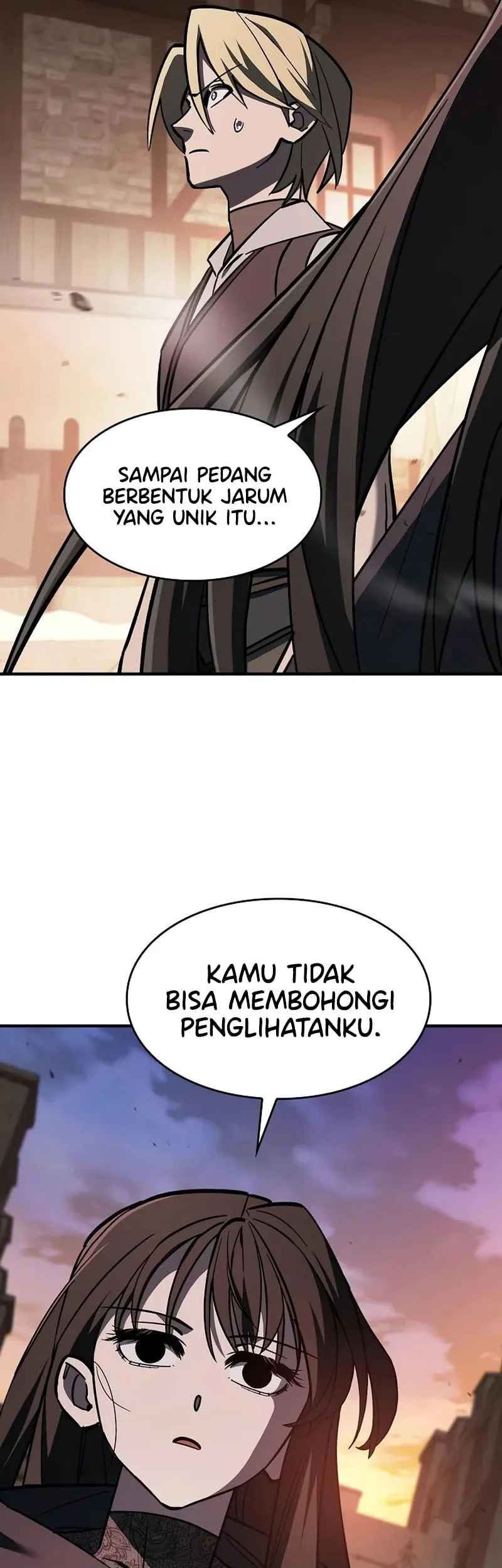 Sword Devouring Swordmaster Chapter 16 - halaman 55