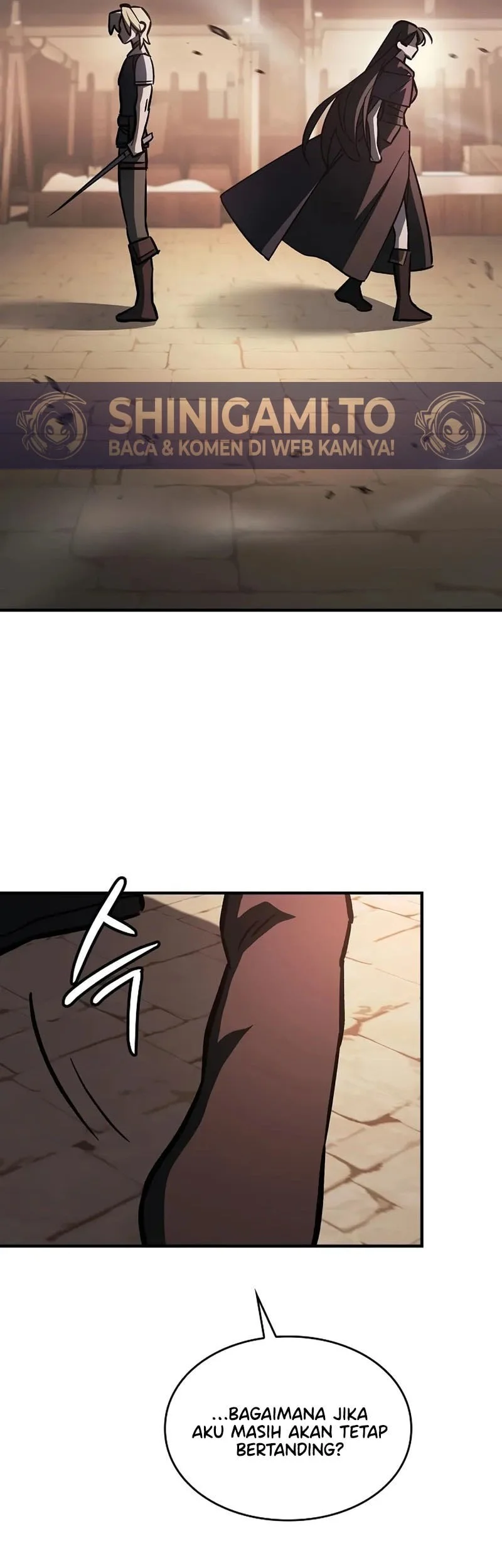 Sword Devouring Swordmaster Chapter 16 - halaman 59