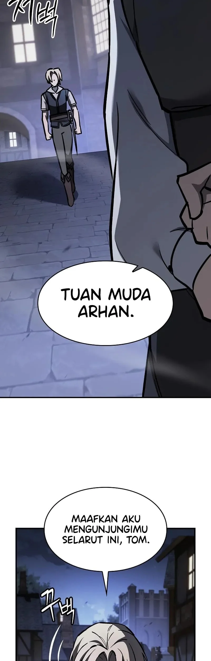 Sword Devouring Swordmaster Chapter 16 - halaman 65