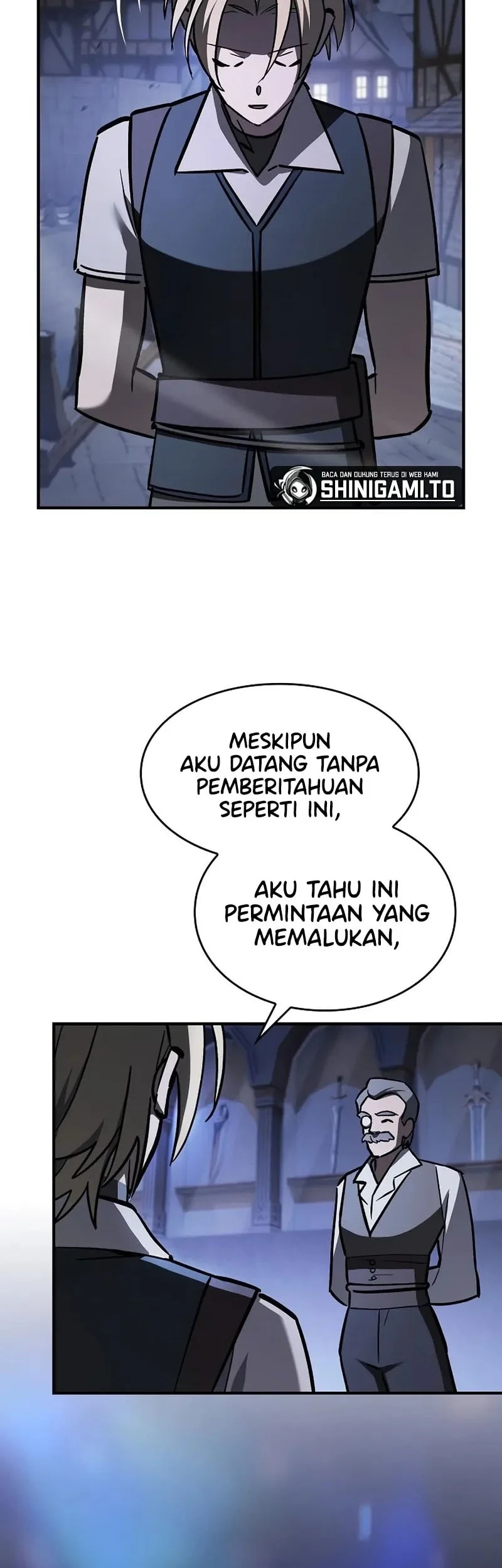 Sword Devouring Swordmaster Chapter 16 - halaman 66