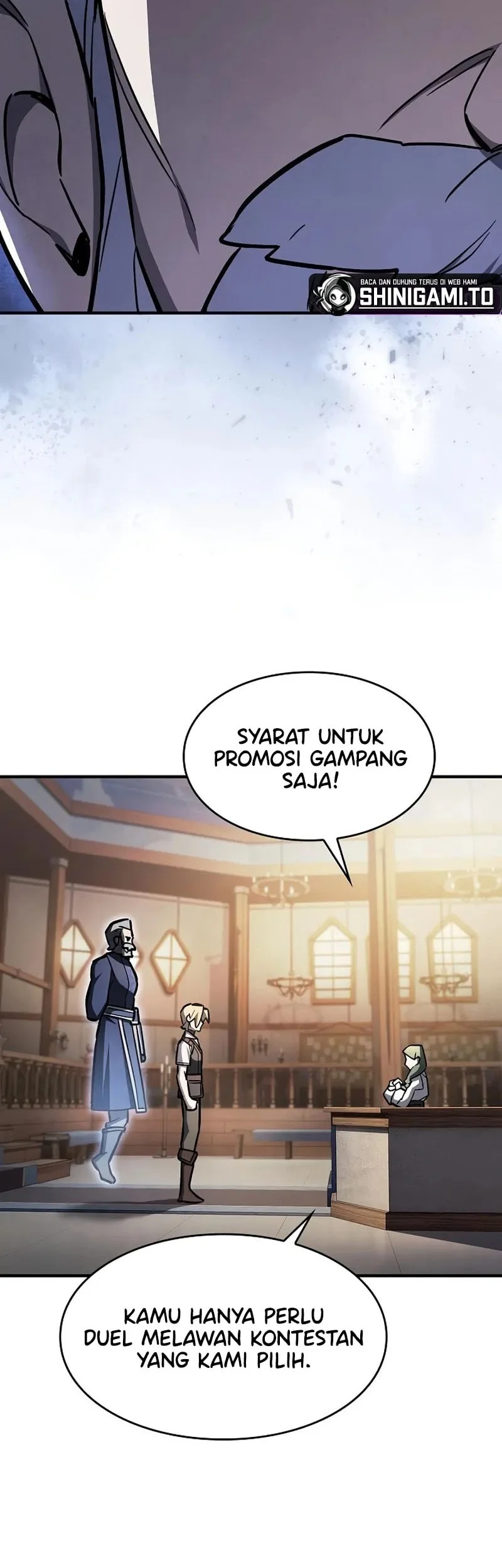 Sword Devouring Swordmaster Chapter 16 - halaman 8